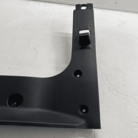 KIA K5 EX 2021 - 2023 TRUNK LEFT DRIVER SIDE ROOM PARTITION COVER TRIM PANE
