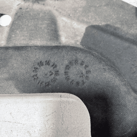 2017-2023 AUDI Q7 REAR RIGHT PASSENGER SIDE UNDERBODY COVER SPLASH SHIELD O