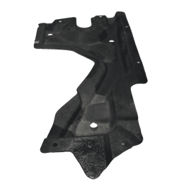 2017-2023 AUDI Q7 REAR RIGHT PASSENGER SIDE UNDERBODY COVER SPLASH SHIELD O