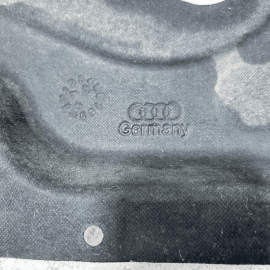 2017-2023 AUDI Q7 REAR RIGHT PASSENGER SIDE UNDERBODY COVER SPLASH SHIELD O