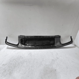 2017 - 2019 AUDI Q7 REAR BUMPER LOWER VALANCE PANEL COVER OEM (DAMAGED!)
