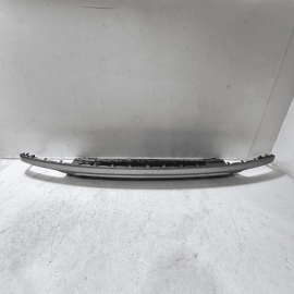 2017 - 2019 AUDI Q7 REAR BUMPER LOWER VALANCE PANEL COVER OEM (DAMAGED!)
