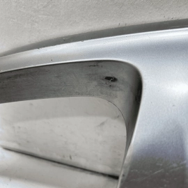 2017 - 2019 AUDI Q7 REAR BUMPER LOWER VALANCE PANEL COVER OEM (DAMAGED!)