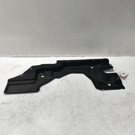 2017-2023 AUDI Q7 REAR LEFT DRIVER SIDE UNDERBODY COVER SPLASH SHIELD OEM