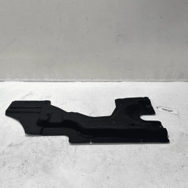 2017-2023 AUDI Q7 REAR LEFT DRIVER SIDE UNDERBODY COVER SPLASH SHIELD OEM