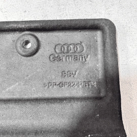 2017-2023 AUDI Q7 REAR LEFT DRIVER SIDE UNDERBODY COVER SPLASH SHIELD OEM