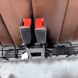 2017-2019 AUDI Q7 PREMIUM REAR 3RD ROW SEAT UPPER CUSHION W/ HEADRESTS OEM 2017-2019 AUDI Q7 PREMIUM REAR 3RD ROW SEAT UPPER CUSHION W/ HEADRESTS OEM