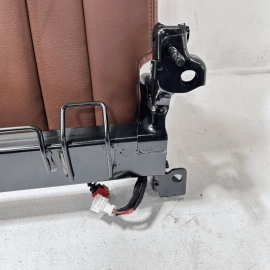 2017-2019 AUDI Q7 PREMIUM REAR 3RD ROW SEAT UPPER CUSHION W/ HEADRESTS OEM 2017-2019 AUDI Q7 PREMIUM REAR 3RD ROW SEAT UPPER CUSHION W/ HEADRESTS OEM