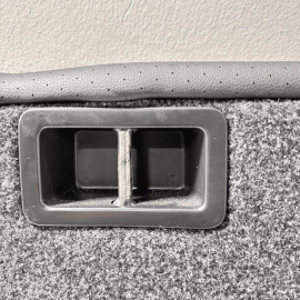 16-2018 VOLKSWAGEN PASSAT REAR RIGHT PASSENGER SIDE UPPER SEAT BACK CUSHION