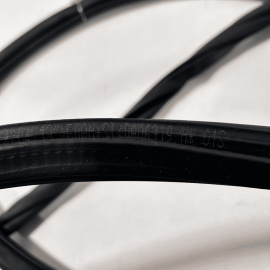 2012-22 VOLKSWAGEN PASSAT VW REAR LEFT DRIVER SIDE DOOR WEATHERSTRIP SEAL O