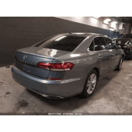 2012-22 VOLKSWAGEN PASSAT VW REAR LEFT DRIVER SIDE DOOR WEATHERSTRIP SEAL O