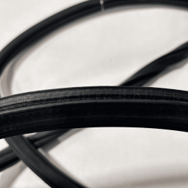 2012-22 VOLKSWAGEN PASSAT VW REAR LEFT DRIVER SIDE DOOR WEATHERSTRIP SEAL O