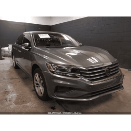 2012-22 VOLKSWAGEN PASSAT VW REAR LEFT DRIVER SIDE DOOR WEATHERSTRIP SEAL O