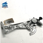 2014 - 2020 INFINITI Q50 REAR PASSENGER SIDE DOOR WINDOW REGULATOR & MOTOR 