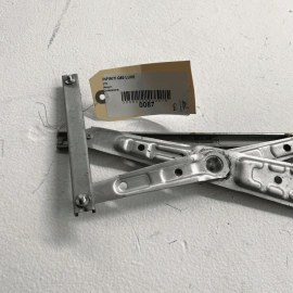 2014 - 2020 INFINITI Q50 REAR PASSENGER SIDE DOOR WINDOW REGULATOR & MOTOR 