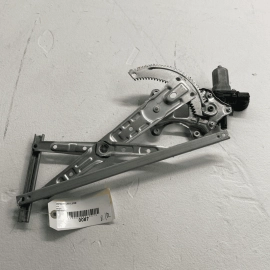 2014 - 2020 INFINITI Q50 REAR PASSENGER SIDE DOOR WINDOW REGULATOR & MOTOR 