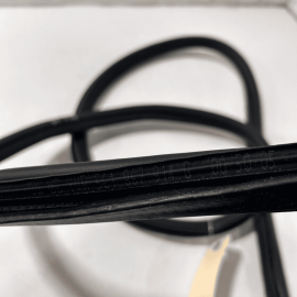 VOLKSWAGEN PASSAT VW 2012 - 2022  REAR PASSENGER SIDE DOOR WEATHERSTRIP SEA