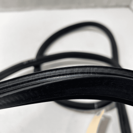 VOLKSWAGEN PASSAT VW 2012 - 2022  REAR PASSENGER SIDE DOOR WEATHERSTRIP SEA