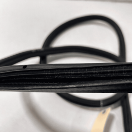 VOLKSWAGEN PASSAT VW 2012 - 2022  REAR PASSENGER SIDE DOOR WEATHERSTRIP SEA