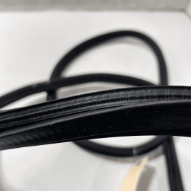 VOLKSWAGEN PASSAT VW 2012 - 2022  REAR PASSENGER SIDE DOOR WEATHERSTRIP SEA