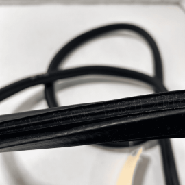 VOLKSWAGEN PASSAT VW 2012 - 2022  REAR PASSENGER SIDE DOOR WEATHERSTRIP SEA