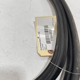 2015-2022 PORSCHE MACAN TAILGATE LIFTGATE BACK DOOR BODY WEATHERSTRIP SEAL 