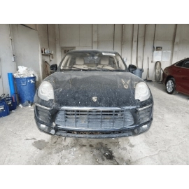 15-22 PORSCHE MACAN FRONT RIGHT OR LEFT SIDE DOOR BODY WEATHERSTRIP SEAL OE