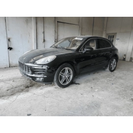 15-22 PORSCHE MACAN FRONT RIGHT OR LEFT SIDE DOOR BODY WEATHERSTRIP SEAL OE