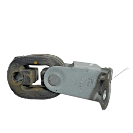 15-22 PORSCHE MACAN CENTER MUFFLER RESONATOR RIGHT UPPER HANGER W/ BRACKET  15-22 PORSCHE MACAN CENTER MUFFLER RESONATOR RIGHT UPPER HANGER W/ BRACKET