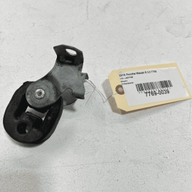 2015-22 PORSCHE MACAN CENTER MUFFLER RESONATOR DRIVER SIDE HANGER W/ BRACKE