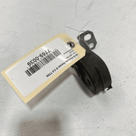 2015-22 PORSCHE MACAN CENTER MUFFLER RESONATOR DRIVER SIDE HANGER W/ BRACKE
