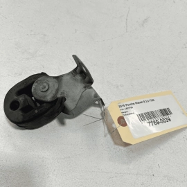 2015-22 PORSCHE MACAN CENTER MUFFLER RESONATOR DRIVER SIDE HANGER W/ BRACKE