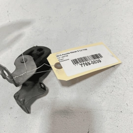 2015-22 PORSCHE MACAN CENTER MUFFLER RESONATOR DRIVER SIDE HANGER W/ BRACKE