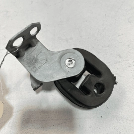 2015-22 PORSCHE MACAN CENTER MUFFLER RESONATOR DRIVER SIDE HANGER W/ BRACKE
