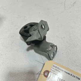 2015-22 PORSCHE MACAN CENTER MUFFLER RESONATOR DRIVER SIDE HANGER W/ BRACKE