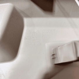 Volkswagen Atlas 18-23 Front Right Passenger Seat Switch Panel Cover Trim O