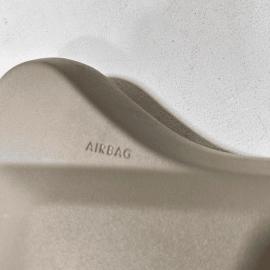 Volkswagen Atlas 18-23 Front Right Passenger Seat Switch Panel Cover Trim O