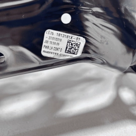 VOLKSWAGEN ATLAS 2018-2023 FRONT LEFT DRIVER SIDE SEAT BACK FRAME ASSEMBLY  VOLKSWAGEN ATLAS 2018-2023 FRONT LEFT DRIVER SIDE SEAT BACK FRAME ASSEMBLY