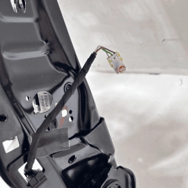 VOLKSWAGEN ATLAS 2018-2023 FRONT LEFT DRIVER SIDE SEAT BACK FRAME ASSEMBLY  VOLKSWAGEN ATLAS 2018-2023 FRONT LEFT DRIVER SIDE SEAT BACK FRAME ASSEMBLY