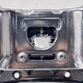 VOLKSWAGEN ATLAS 2018-2023 FRONT LEFT DRIVER SIDE SEAT BACK FRAME ASSEMBLY  VOLKSWAGEN ATLAS 2018-2023 FRONT LEFT DRIVER SIDE SEAT BACK FRAME ASSEMBLY