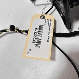 VOLKSWAGEN ATLAS 2018-2023 FRONT LEFT DRIVER SIDE SEAT BACK FRAME ASSEMBLY  VOLKSWAGEN ATLAS 2018-2023 FRONT LEFT DRIVER SIDE SEAT BACK FRAME ASSEMBLY