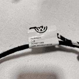 VOLKSWAGEN ATLAS 2018-2023 FRONT LEFT DRIVER SIDE SEAT BACK FRAME ASSEMBLY  VOLKSWAGEN ATLAS 2018-2023 FRONT LEFT DRIVER SIDE SEAT BACK FRAME ASSEMBLY