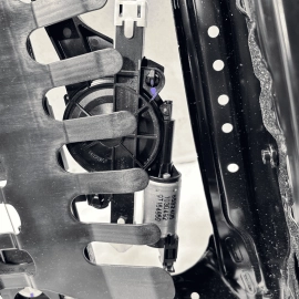 VOLKSWAGEN ATLAS 2018-2023 FRONT LEFT DRIVER SIDE SEAT BACK FRAME ASSEMBLY  VOLKSWAGEN ATLAS 2018-2023 FRONT LEFT DRIVER SIDE SEAT BACK FRAME ASSEMBLY