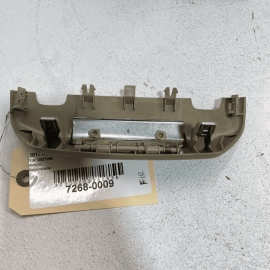 2017-2022 AUDI Q7 FRONT RIGHT PASSENGER SEAT HEADREST OUTER TRIM COVER OEM