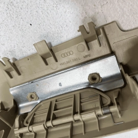 2017-2022 AUDI Q7 FRONT RIGHT PASSENGER SEAT HEADREST OUTER TRIM COVER OEM