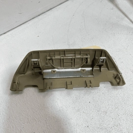 2017-2022 AUDI Q7 FRONT RIGHT PASSENGER SEAT HEADREST OUTER TRIM COVER OEM