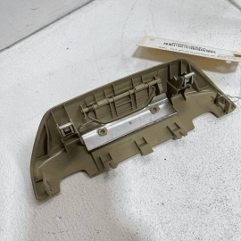 2017-2022 AUDI Q7 FRONT RIGHT PASSENGER SEAT HEADREST OUTER TRIM COVER OEM