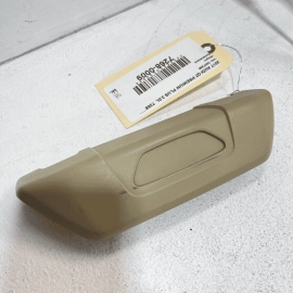 2017-2022 AUDI Q7 FRONT RIGHT PASSENGER SEAT HEADREST OUTER TRIM COVER OEM