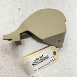 17-22 AUDI Q7 FRONT RIGHT PASSENGER SIDE SEAT INNER COVER TRIM PANEL OEM