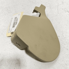 17-22 AUDI Q7 FRONT RIGHT PASSENGER SIDE SEAT INNER COVER TRIM PANEL OEM